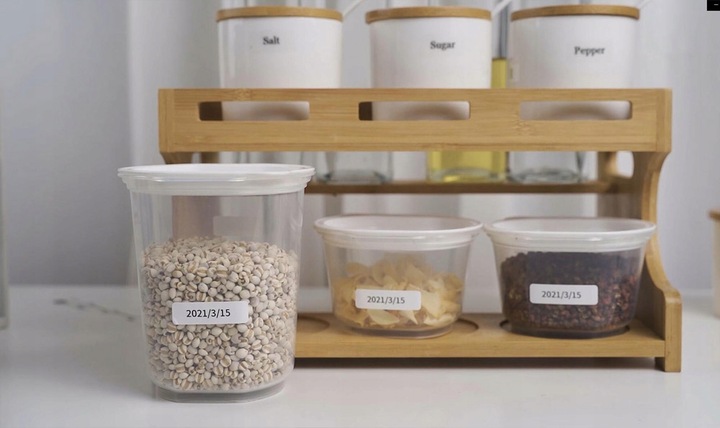 Drukarka etykiet Niimbot D11 bezprzewodowa (biała)