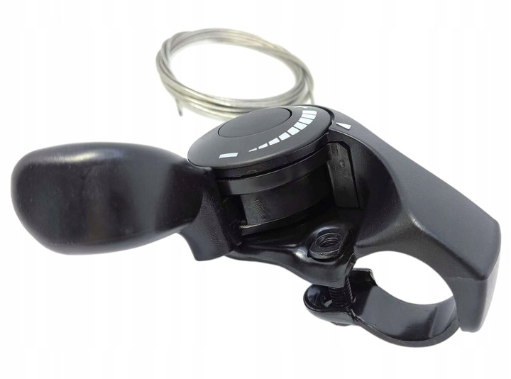 Dźwignia Przerzutki Shimano Lewa 3rz SL-TX30