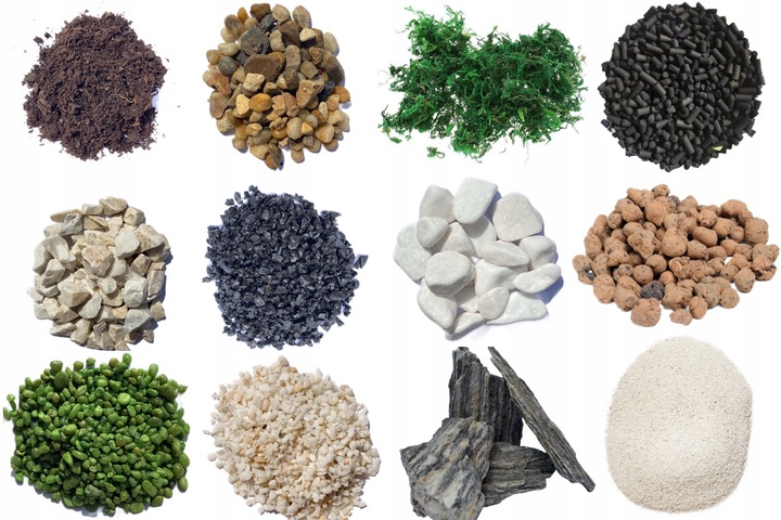 ZESTAW STARTOWY DO LASU W SZKLE KOMPLETNY 12 elementów MEGA DUŻY XXL