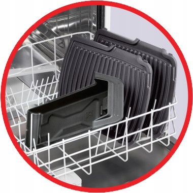 Grill elektryczny rozkładany TEFAL Compact GC3050