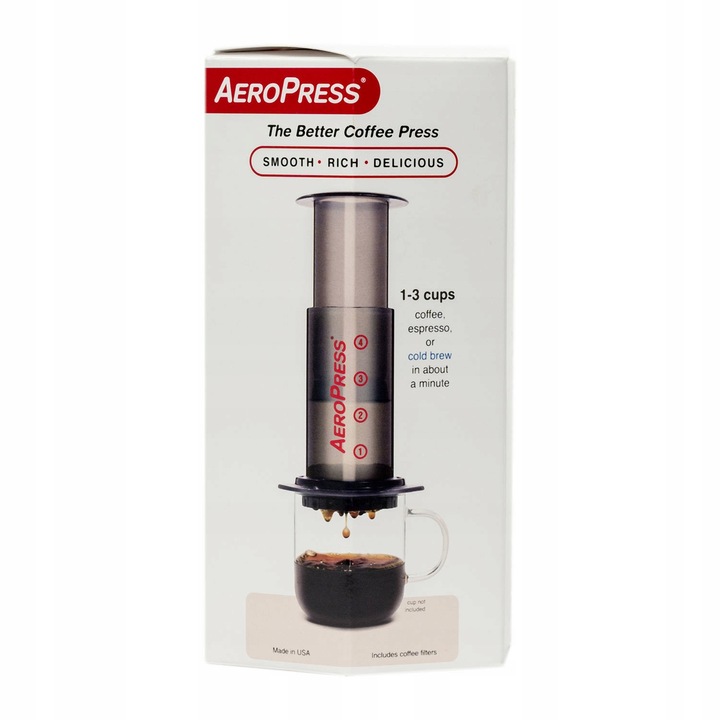 AeroPress Original - Zaparzacz do kawy