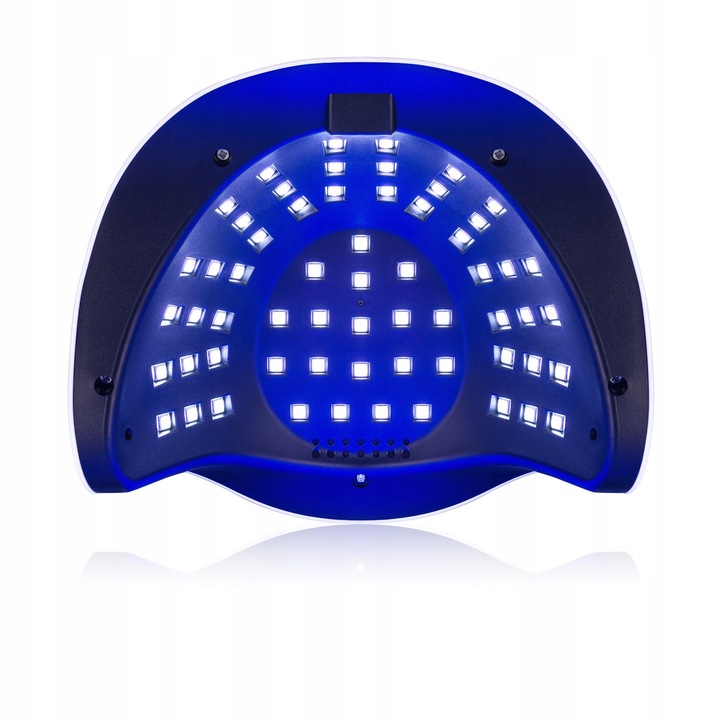 Lampa do paznokci UV MANICURE SENSOR RUCHU 4 TRYBY 60 DIOD LED LedNail