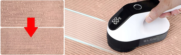 GOLARKA DO UBRAŃ SWETRÓW KANAPY TAPICERKI NOWOCZESNA MASZYNKA DUŻA 6