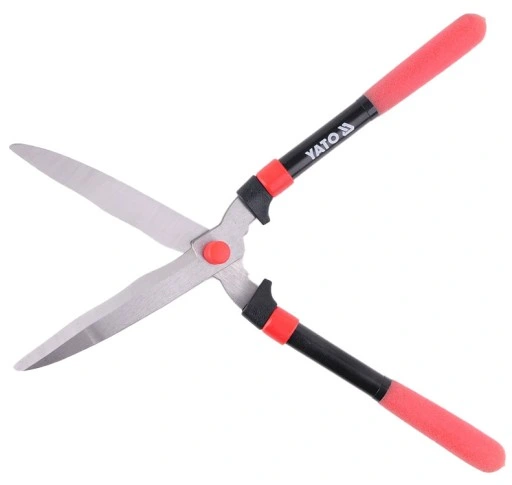 ZESTAW NOŻYCE DO ŻYWOPŁOTU + SEKATOR + 4x RĘKAWICE