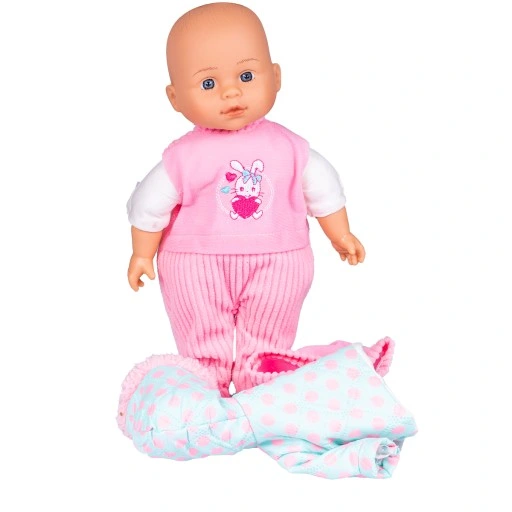 Lalka bobas interaktywna duża śpiewa mówi Julka