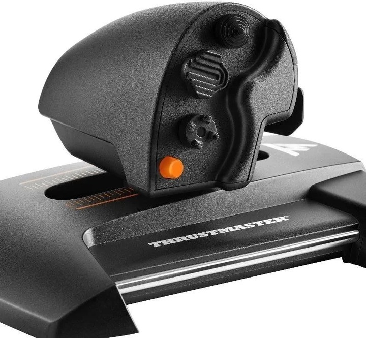 Thrustmaster pedał gazu TWCS THROTTLE na PC
