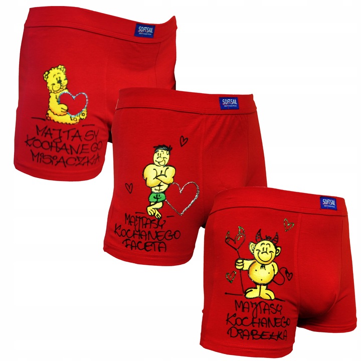 PREZENT NA WALENTYNKI SKARPETY