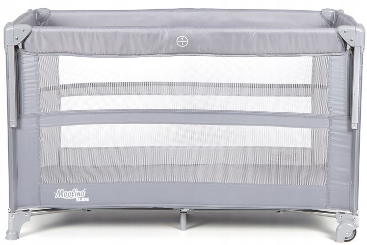 DOSTAWNE DWUPOZIOMOWE ŁÓŻECZKO TURYSTYCZNE/KOJEC, MOOLINO 65x125cm