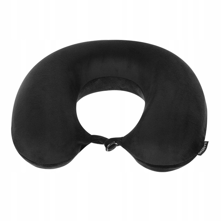 PODUSZKA PODRÓŻNA - ROGAL, ZAGŁÓWEK memory foam