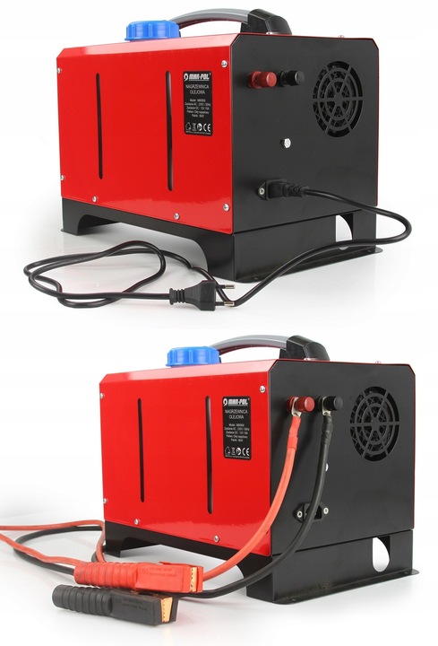 GRZEJNIK OLEJOWY NAGRZEWNICA DMUCHAWA 8000W 230v gwarancja 24mieś