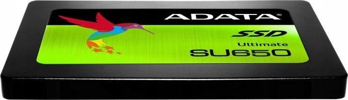 Adata Ultimate SU650 2TB Dysk SSD 2,5" SATA