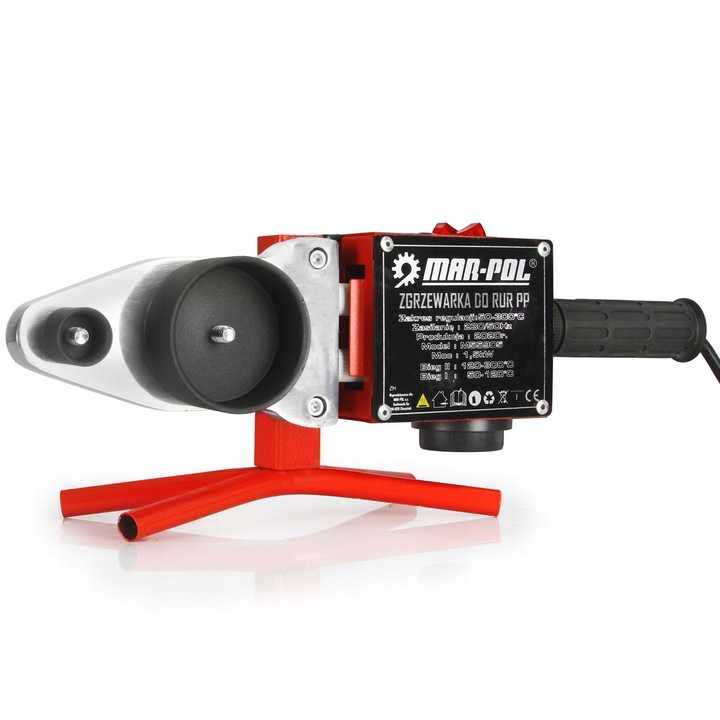 ZGRZEWARKA zgrzewarki DO ZGRZEWANIA RUR PP PCV ZESTAW Z WALIZKĄ