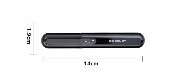 TRYMER DO NOSA UCHA USZU DEPILATOR WŁOSÓW - CE