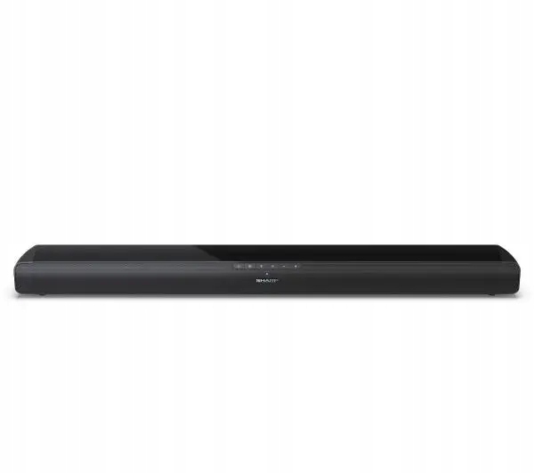 Soundbar Sharp HT-SB100 2.0 Bluetooth MP3 USB HDMI ARC 75W