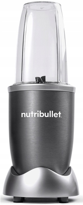 Blender kielichowy NUTRIBULLET NB606DG 600W Szary