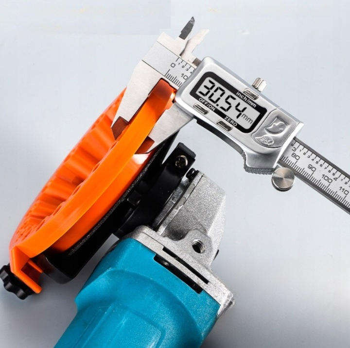 OSTRZAŁKA WIERTEŁ ADAPTER DO OSTRZENIA WIERTEŁ 2-13 MM NA SZLIFIERKĘ