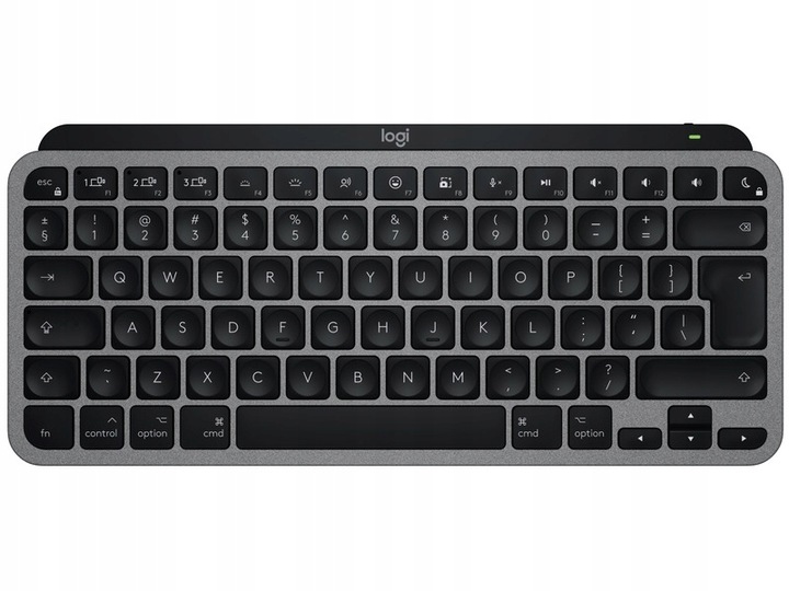 Klawiatura LOGITECH MX Keys Mini for Mac Szary
