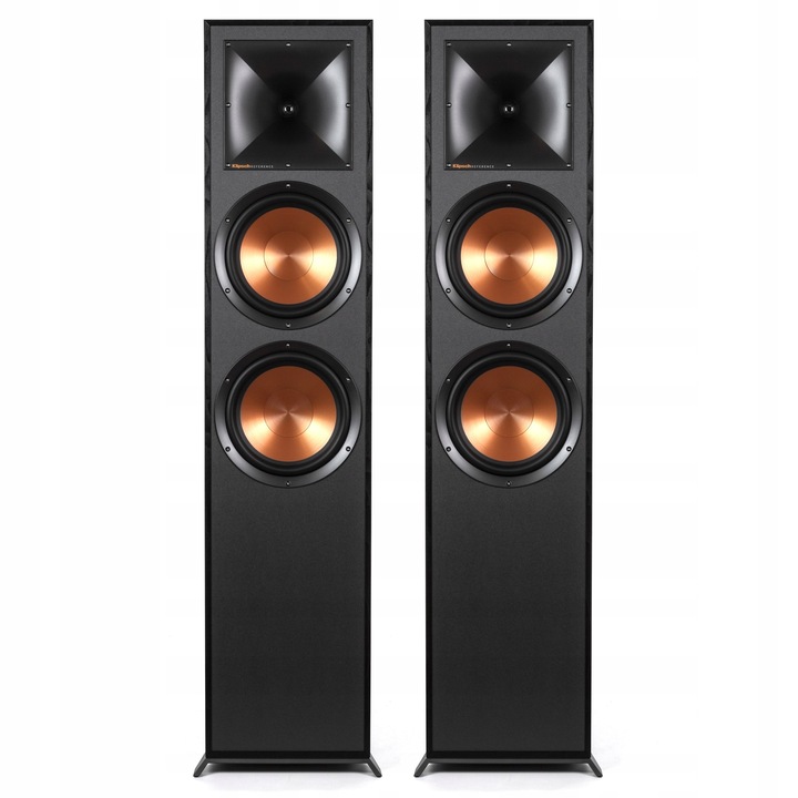 KLIPSCH R-820F REFERENCE KOLUMNY PODŁOGOWE 150W GŁOŚNIKI DO KINA