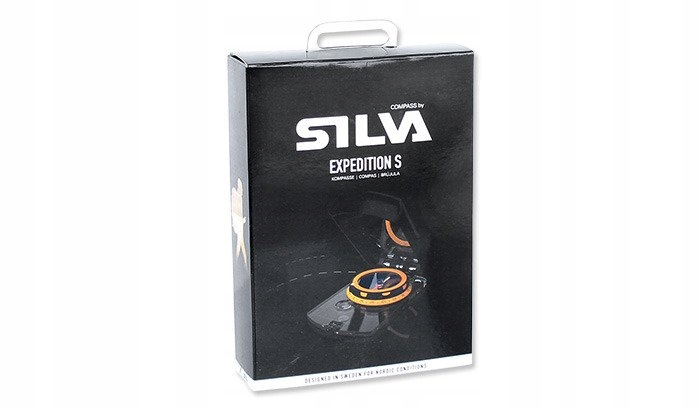 Kompas Expedition S Silva