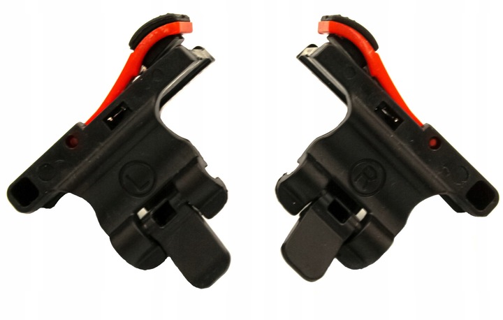 GAMEPAD KONTROLER UCHWYT DO TELEFONU ANDROID IOS TRIGGER FORTNITE PUBG PAD