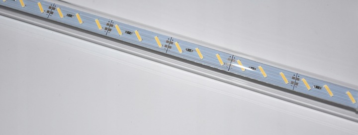 LED BIAŁA 6500K świetlówka 90cm akwarium SMD 8520