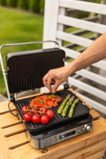 BLAUPUNKT GOFROWNICA I GRILL ELEKTRYCZNY 2000W