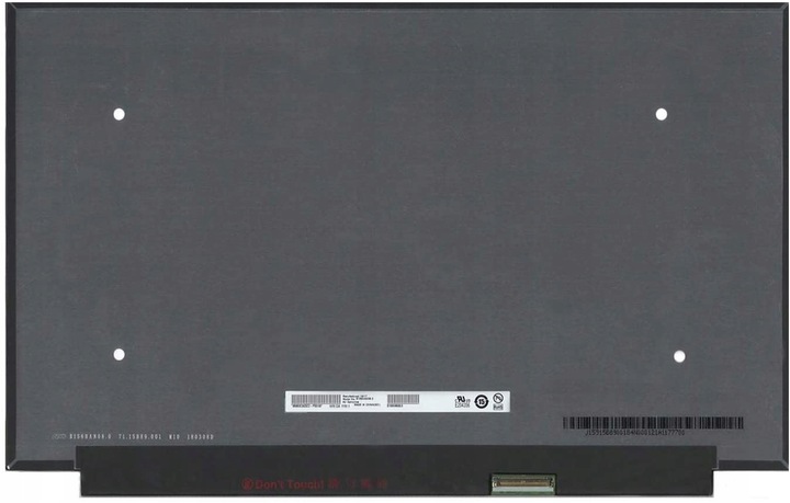MATRYCA DO LAPTOPA LM156LF2F03