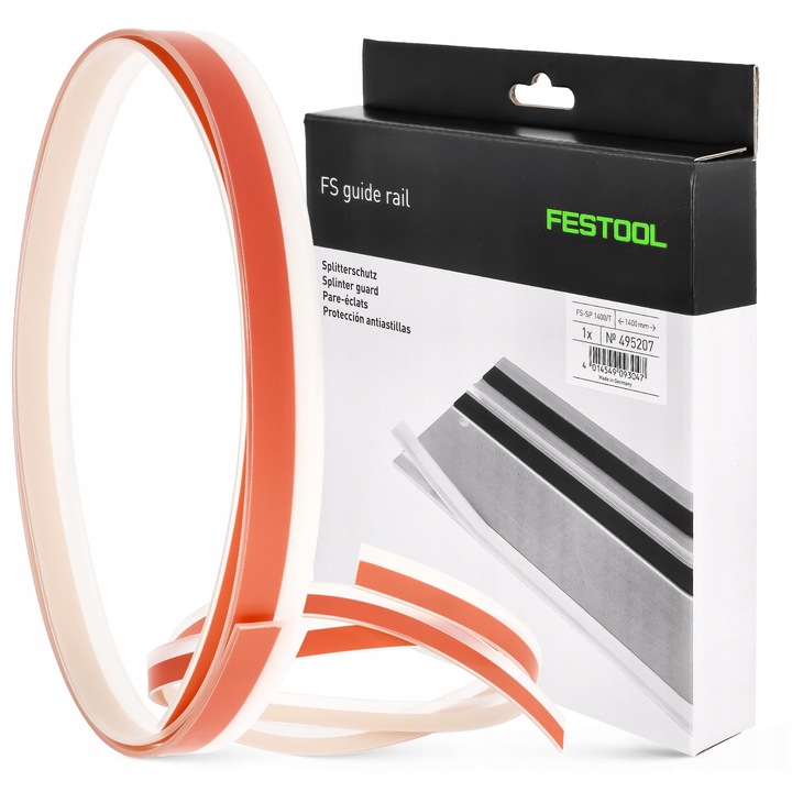 Zabezpieczenie Przeciwodpryskowe FESTOOL Taśma Do Szyny 140 cm FS-SP 1400/T