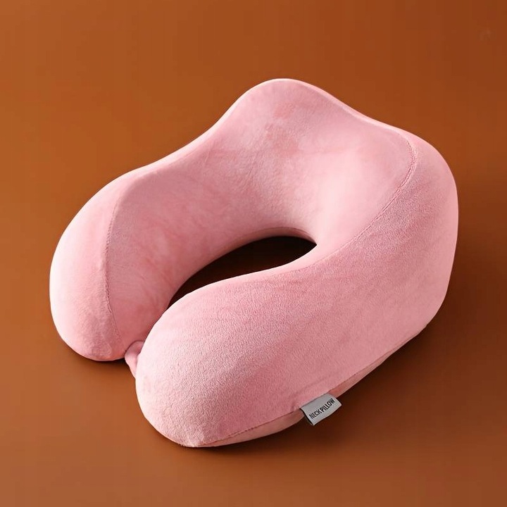 PODUSZKA PODRÓŻNA TURYSTYCZNA ROGAL NA SZYJĘ ZAGŁÓWEK DO SAMOCHODU MEMORY