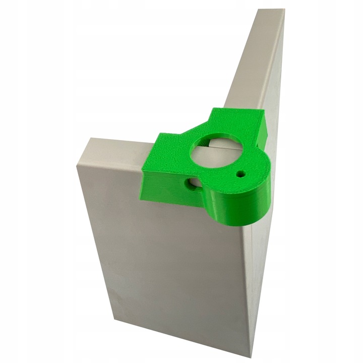 UCHWYT STOLARSKI KĄTOWY NAROŻNY 90° TRZECIA RĘKA