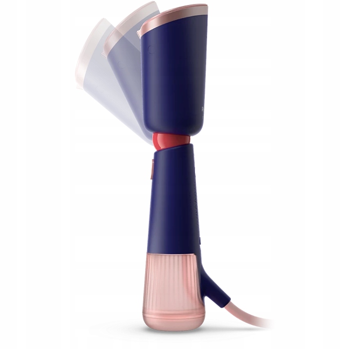 Parownica do ubrań steamer ręczny regulowana głowica Philips