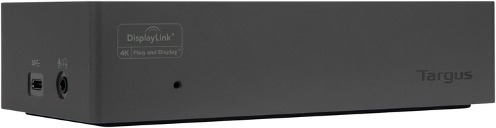 Targus Uniwersalna stacja dokująca USB-C DV4K z zasilaniem 100 W DOCK190-B