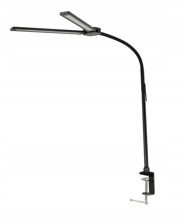 Lampka Biurkowa LED Na Biurko Szkolna Lampa Kreślarska do Biura 14W