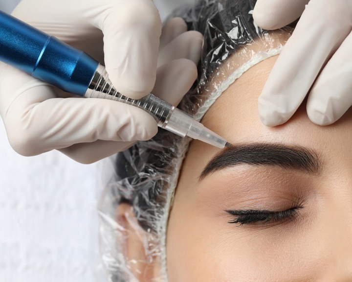 Czepki foliowe jednorazowe z gumką Czepek ochronny na głowę 100 sztuk