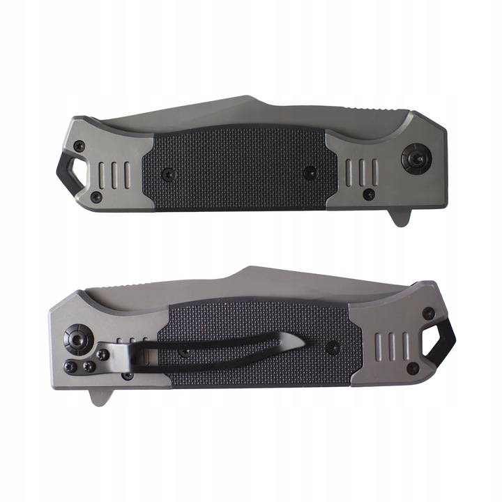 NÓŻ SKŁADANY TURYSTYCZNY KANDAR N87 KLIPS