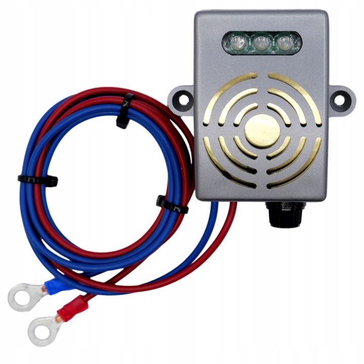 SAMOCHODOWY ODSTRASZACZ KUN GRYZONI SZCZURÓW MYSZY NA KUNY VIANO