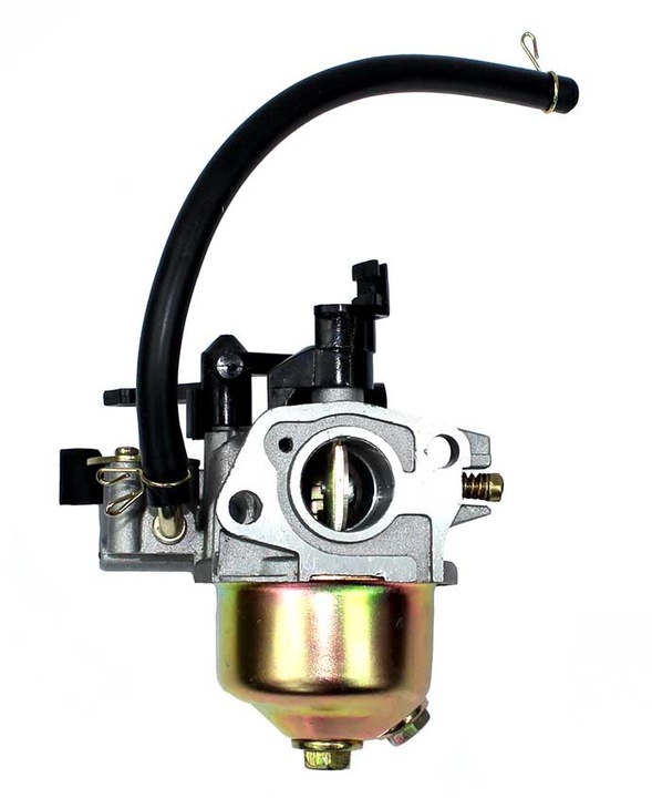 Gaźnik zamiennik do Honda GX160 GX200 5.5–6.5KM Loncin + kranik +