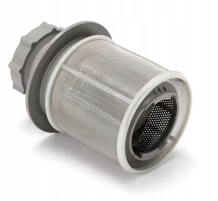 Filtr zmywarki Bosch Siemens, zgrubny + sitko mikrofiltr, 10002494