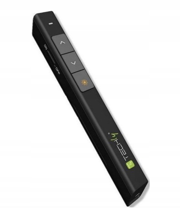 Prezenter wskaźnik laserowy Pilot Techly ITC-LASER26 LASER26