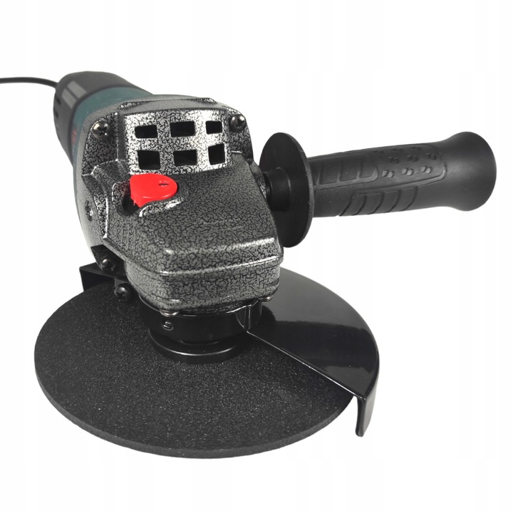 SZLIFIERKA KĄTOWA Z REGULACJĄ OBROTÓW DIAX KĄTÓWKA 125mm 1750W + 6x