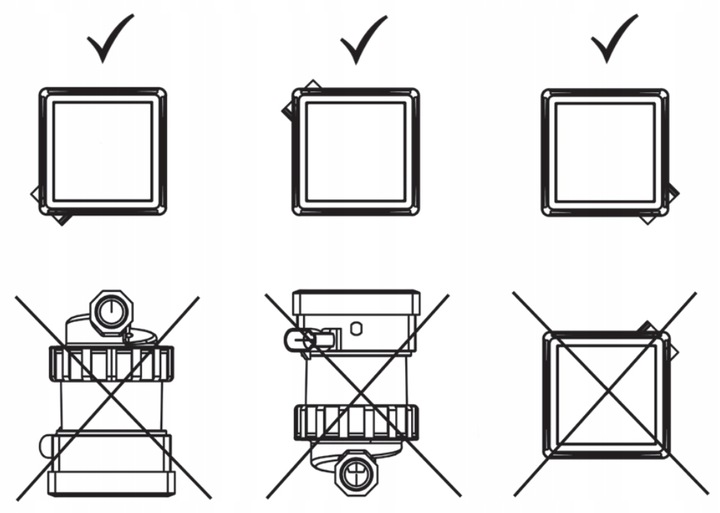 POMPA POMPKA CYRKULACYJNA CWU ELEKTRONICZNA ENERGOOSZCZĘDNA PROGRAMATOREM