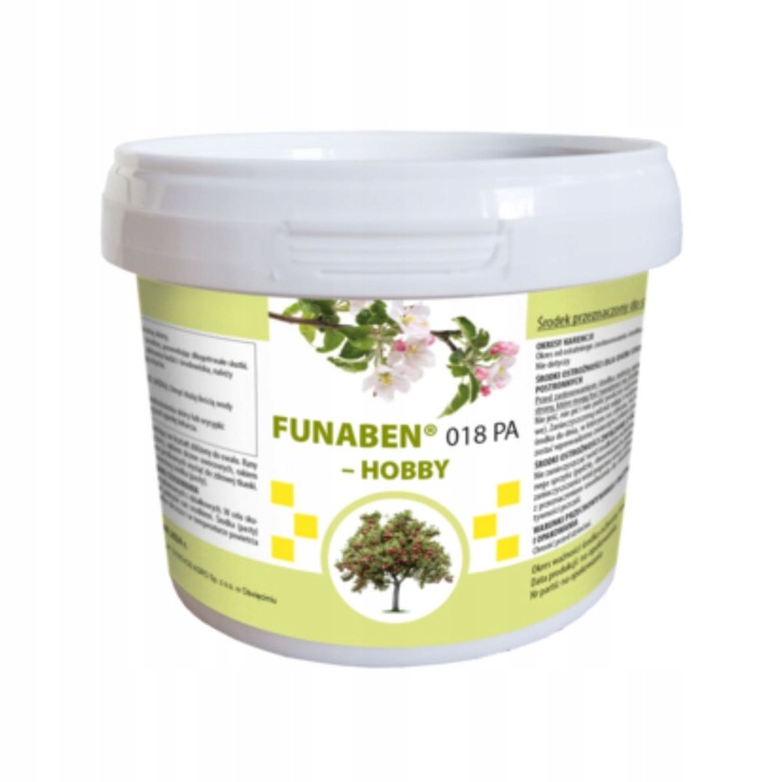 Maść Ogrodnicza - Funaben 018 Pa-hobby 350g Na Rany Drzew Fungicyd
