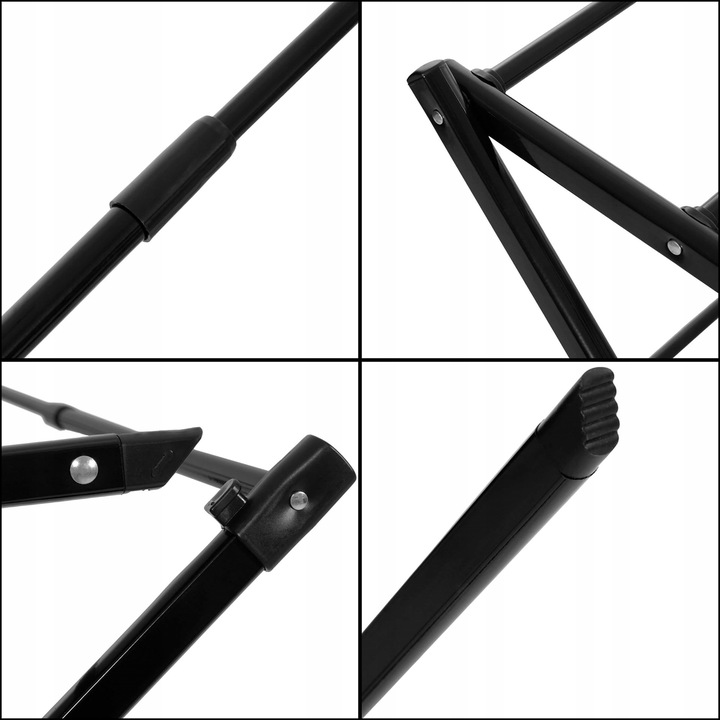 ROZSUWANA SUSZARKA NA PRANIE STOJĄCA TELESKOPOWA UBRANIA BIELIZNĘ DO DOMU