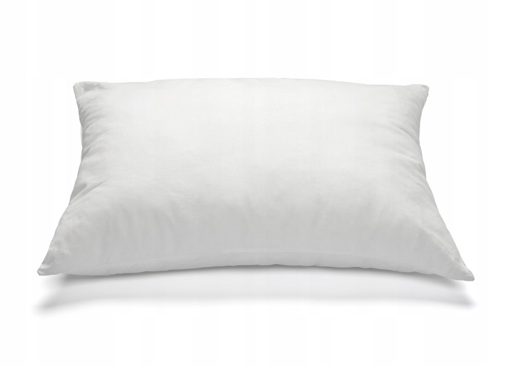 2 X WKŁAD SILIKONOWY PODUSZKA CAŁOROCZNA 45x45 cm TKANINA MIKROFIBRA