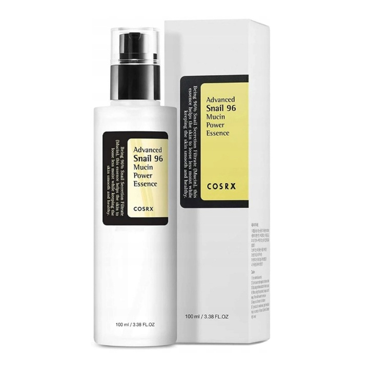 COSRX Advanced Snail 96 Mucin Power Essence - 100ml