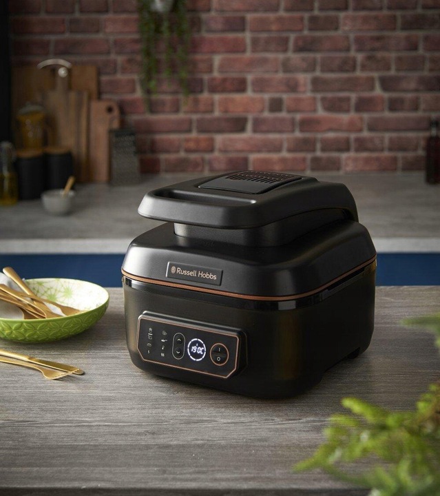 Frytownica niskotłuszczowa RUSSELL HOBBS 26520-56 Satisfry Air & Grill
