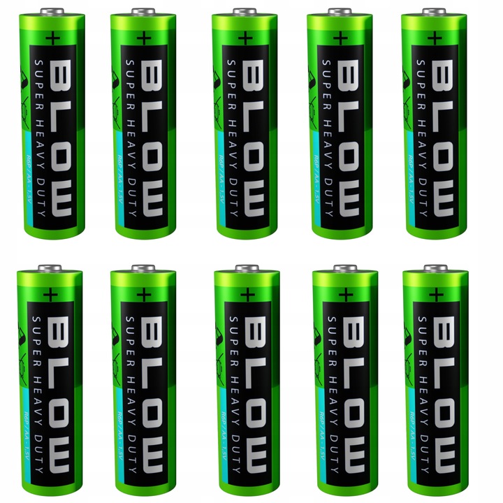 40x BATERIA = 20x AA + 20x AAA PALUSZKI ZESTAW