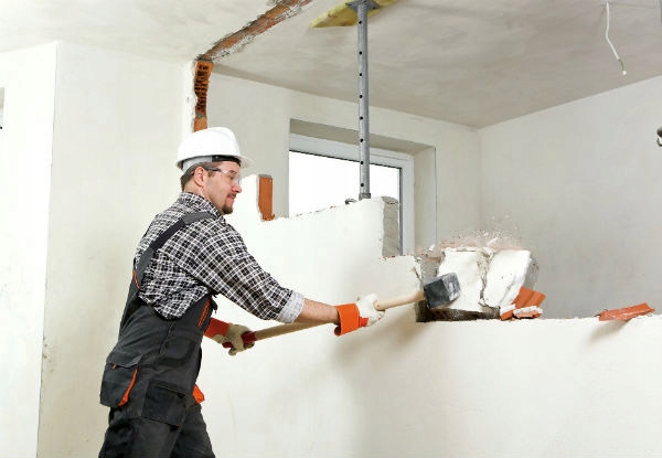 MŁOTEK MŁOT BUDOWLANY ŚLUSARSKI 5kg RĘCZNIE KUTY