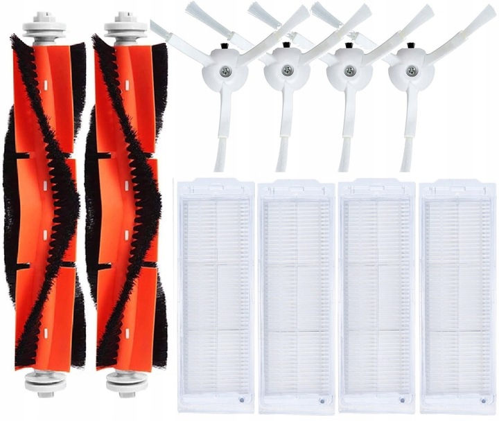 AKCESORIA SZCZOTKI FILTRY DO XIAOMI MI ROBOT VACUUM MOP 2 PRO / MOP 2