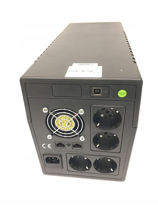 UPS05 GREENCELL UPS Power Proof 2000VA 1200W GREEN CELL UPS05